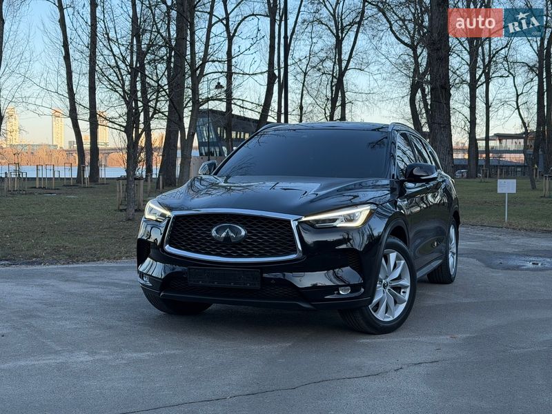 Внедорожник / Кроссовер Infiniti QX50 2019 в Киеве Внедорожник / Кроссовер Infiniti QX50 2019 в Киеве