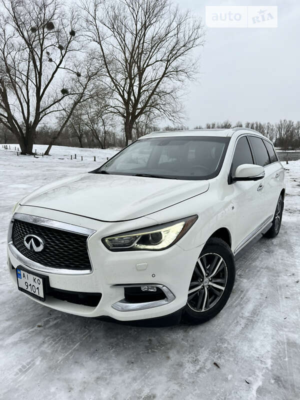 Внедорожник / Кроссовер Infiniti QX60 2017 в Киеве Внедорожник / Кроссовер Infiniti QX60 2017 в Киеве