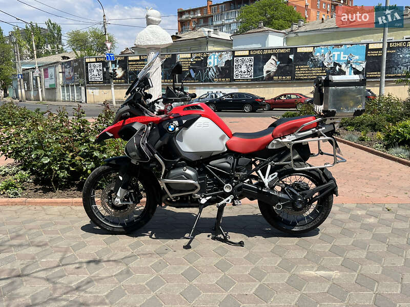 Мотоцикл Багатоцільовий (All-round) BMW R 1200GS 2015 в Одесі