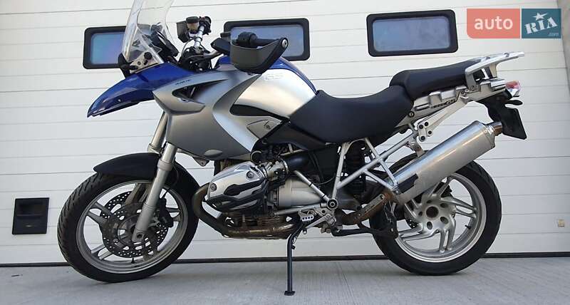 Мотоцикл Позашляховий (Enduro) BMW R 1200GS 2004 в Чернігові