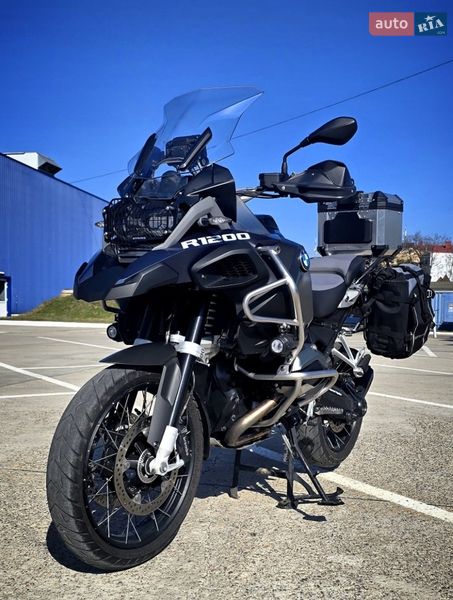 Мотоцикл Туризм BMW R 1200GS 2016 в Одессе