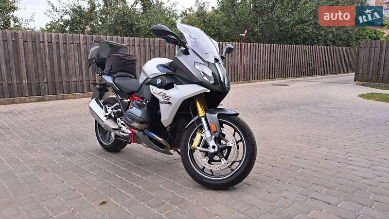 Мотоцикл Спорт-туризм BMW R 1200RS 2017 в Луцке