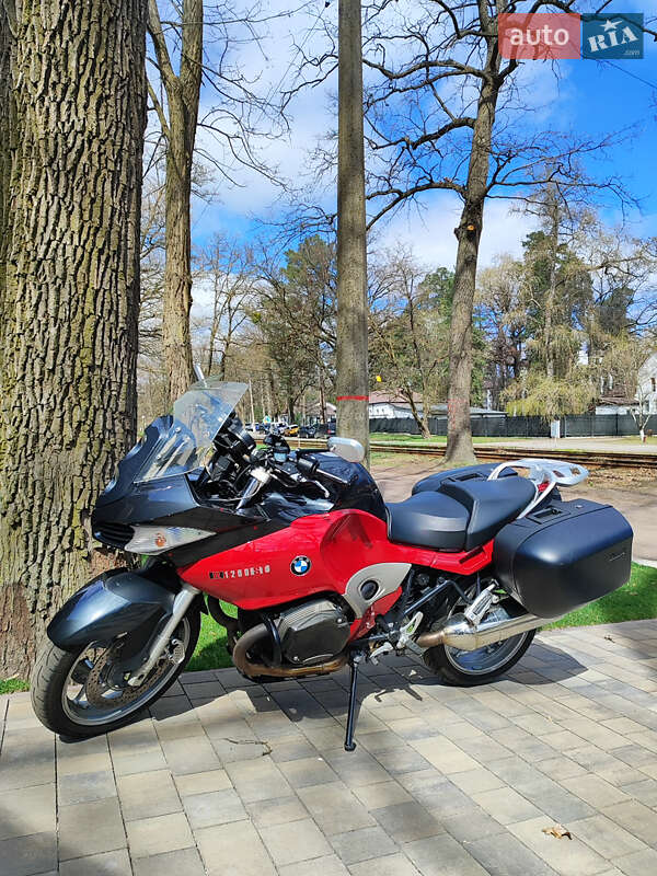 Мотоцикл Спорт-туризм BMW R 1200ST 2007 в Киеве