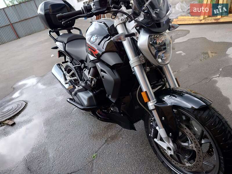 Мотоцикл Без обтекателей (Naked bike) BMW R 1250R 2022 в Днепре Мотоцикл Без обтекателей (Naked bike) BMW R 1250R 2022 в Днепре