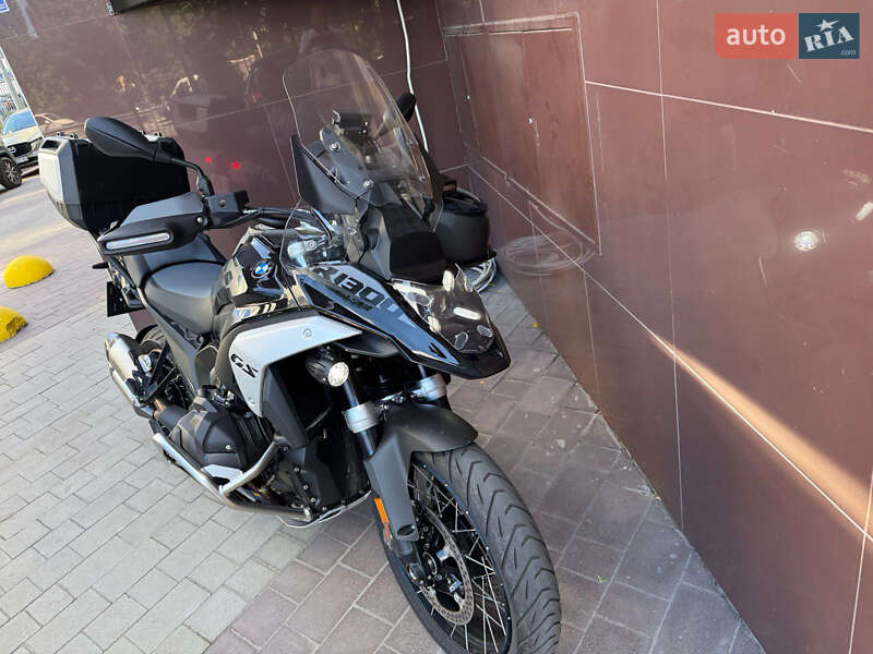 Мотоцикл Внедорожный (Enduro) BMW R 1300GS 2024 в Киеве