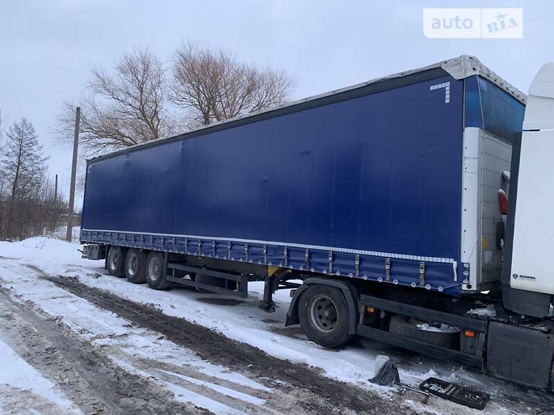 Тягач Scania R 420 2009 в Луцьку Тягач Scania R 420 2009 в Луцьку