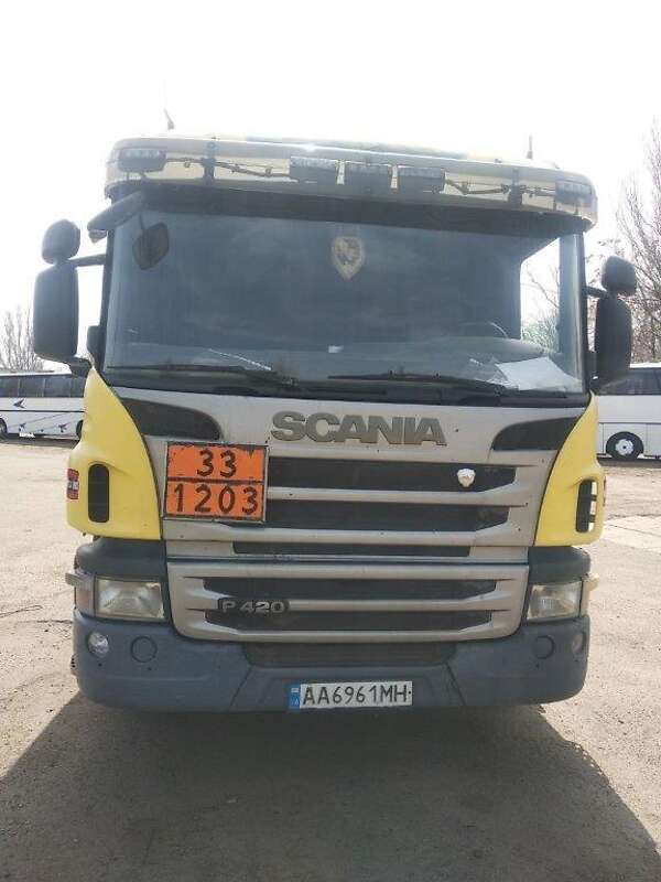 Тягач Scania R 420 2012 в Одессе