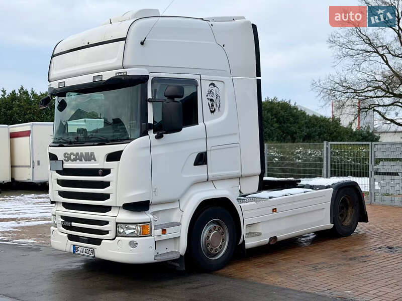 Тягач Scania R 450 2017 в Одессе