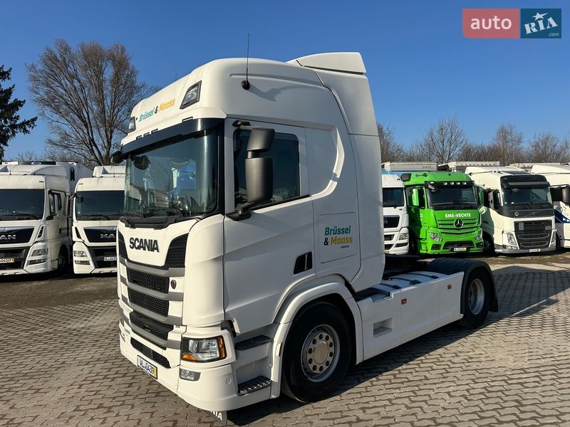 Тягач Scania R 450 2018 в Калуше