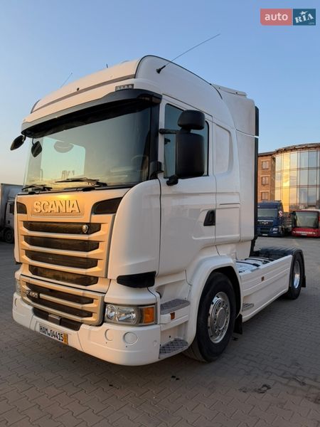 Тягач Scania R 450 2016 в Луцке