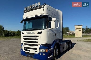 Тягач Scania R 480 2013 в Бучаче