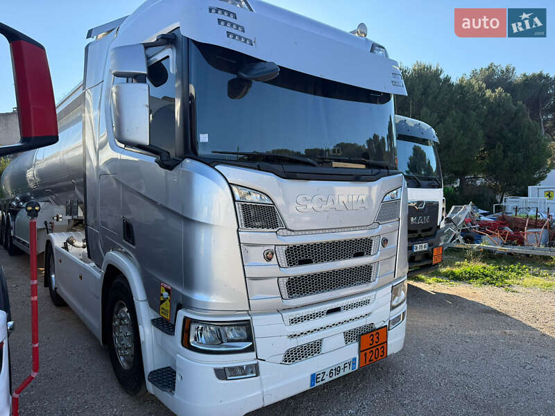 Тягач Scania R 500 2018 в Киеве