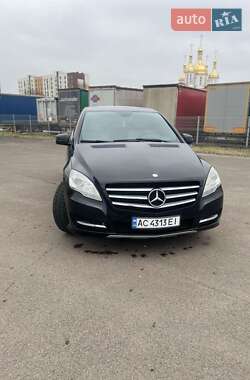 Універсал Mercedes-Benz R-Class 2012 в Ковелі Універсал Mercedes-Benz R-Class 2012 в Ковелі