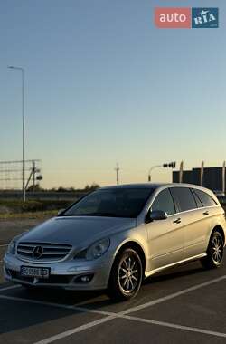 Універсал Mercedes-Benz R-Class 2005 в Яворові Універсал Mercedes-Benz R-Class 2005 в Яворові