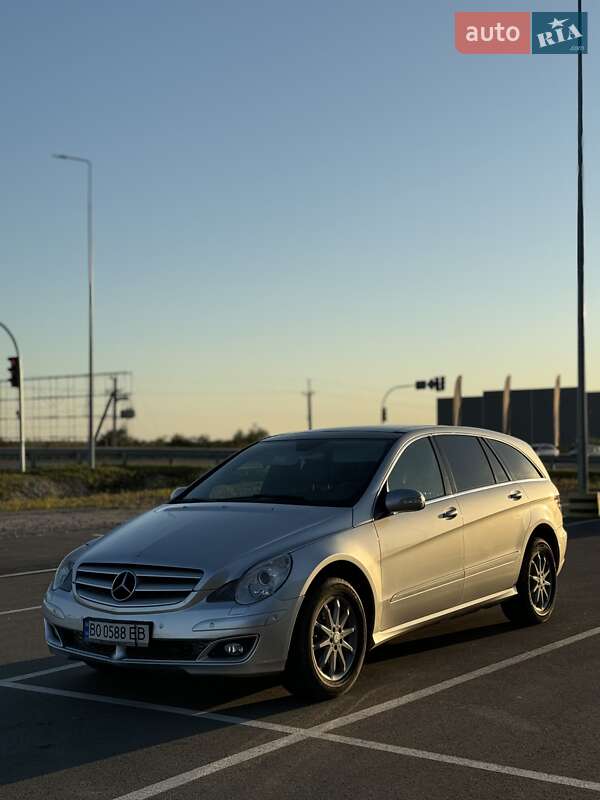 Универсал Mercedes-Benz R-Class 2005 в Яворове