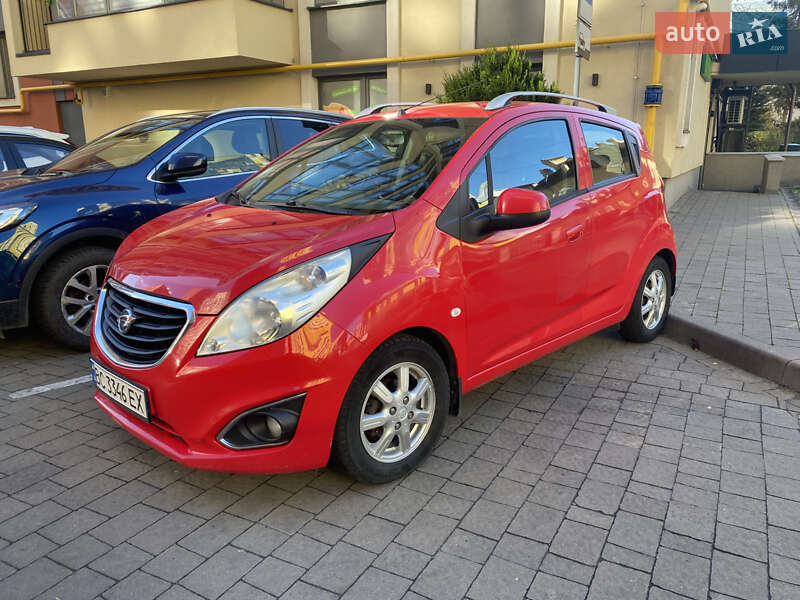 Хэтчбек Ravon R2 2017 в Львове