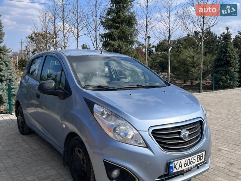 Хэтчбек Ravon R2 2018 в Святопетровское