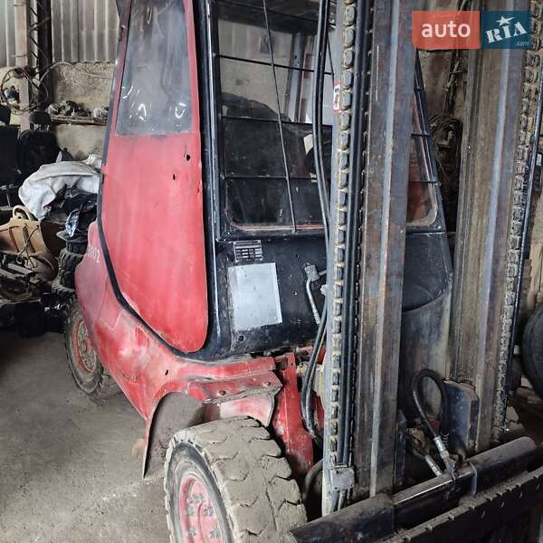 Вилочный погрузчик Hangcha R 2001 в Болехове