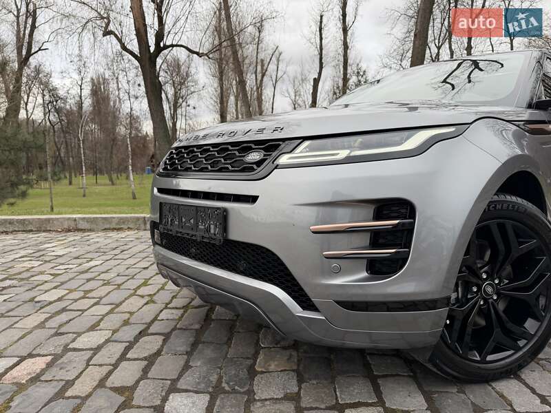 Внедорожник / Кроссовер Land Rover Range Rover Evoque 2022 в Киеве