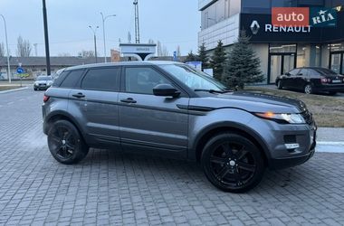Внедорожник / Кроссовер Land Rover Range Rover Evoque 2015 в Одессе