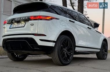 Позашляховик / Кросовер Land Rover Range Rover Evoque 2020 в Кам'янському Позашляховик / Кросовер Land Rover Range Rover Evoque 2020 в Кам'янському