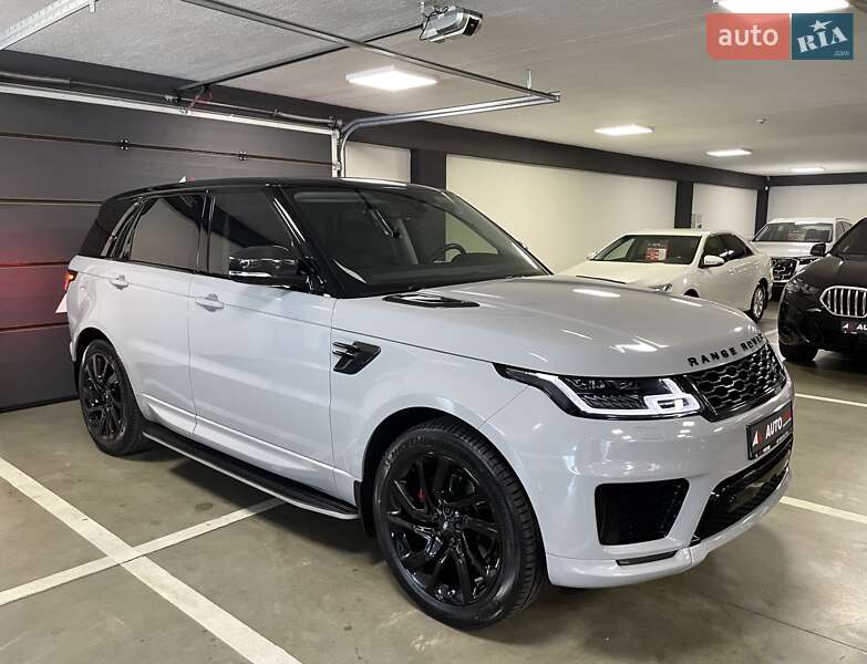 Внедорожник / Кроссовер Land Rover Range Rover Sport 2020 в Львове Внедорожник / Кроссовер Land Rover Range Rover Sport 2020 в Львове