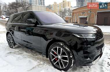 Позашляховик / Кросовер Land Rover Range Rover Sport 2023 в Києві