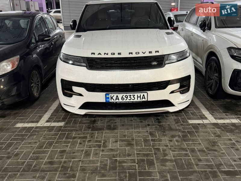 Внедорожник / Кроссовер Land Rover Range Rover Sport 2024 в Киеве Внедорожник / Кроссовер Land Rover Range Rover Sport 2024 в Киеве