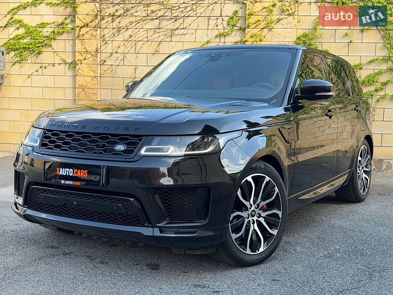 Внедорожник / Кроссовер Land Rover Range Rover Sport 2020 в Днепре