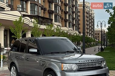 Позашляховик / Кросовер Land Rover Range Rover Sport 2011 в Києві