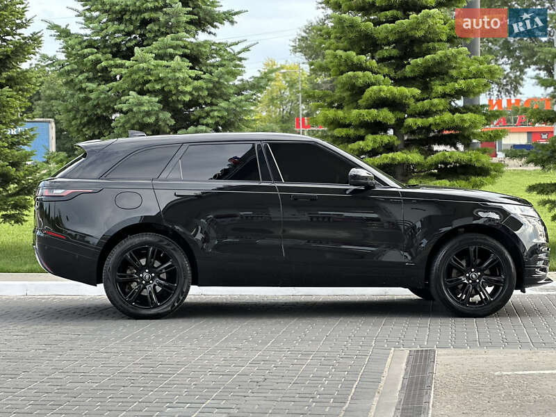 Внедорожник / Кроссовер Land Rover Range Rover Velar 2017 в Одессе