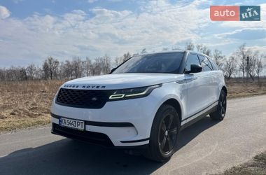 Внедорожник / Кроссовер Land Rover Range Rover Velar 2018 в Киеве Внедорожник / Кроссовер Land Rover Range Rover Velar 2018 в Киеве