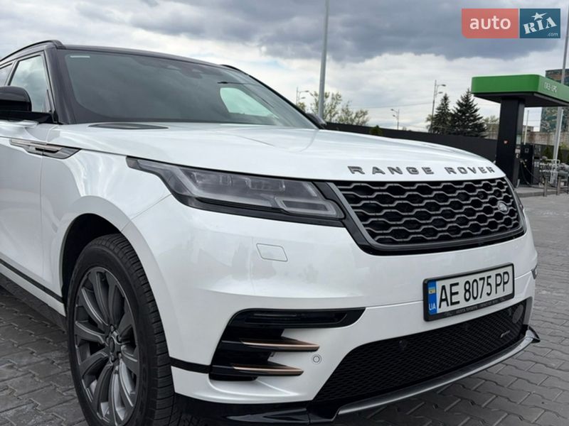 Внедорожник / Кроссовер Land Rover Range Rover Velar 2023 в Днепре