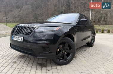 Внедорожник / Кроссовер Land Rover Range Rover Velar 2017 в Ивано-Франковске