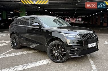 Внедорожник / Кроссовер Land Rover Range Rover Velar 2022 в Киеве
