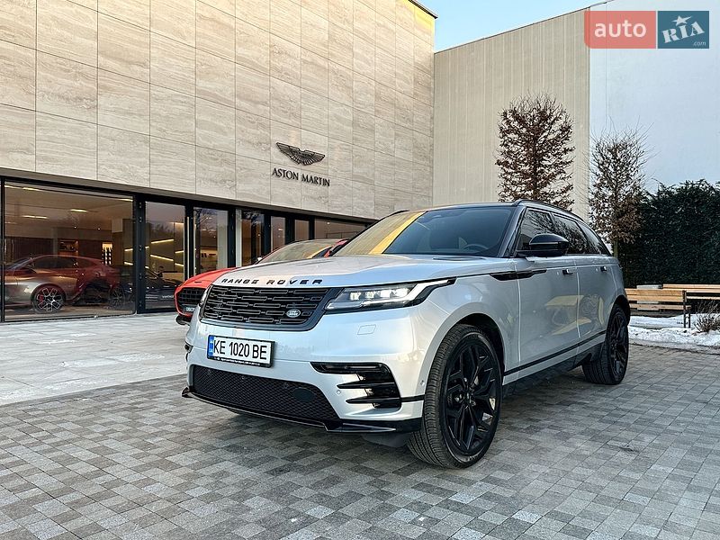 Внедорожник / Кроссовер Land Rover Range Rover Velar 2023 в Киеве