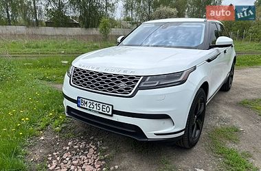 Внедорожник / Кроссовер Land Rover Range Rover Velar 2018 в Сумах