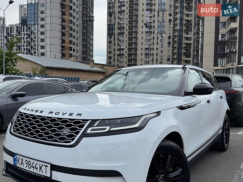 Внедорожник / Кроссовер Land Rover Range Rover Velar 2019 в Киеве Внедорожник / Кроссовер Land Rover Range Rover Velar 2019 в Киеве