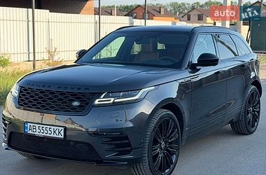 Позашляховик / Кросовер Land Rover Range Rover Velar 2018 в Вінниці