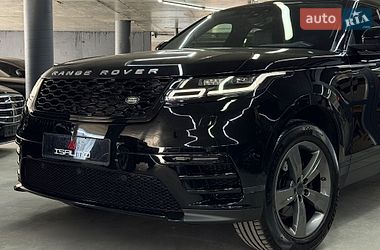 Позашляховик / Кросовер Land Rover Range Rover Velar 2019 в Одесі