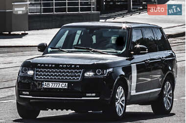 Внедорожник / Кроссовер Land Rover Range Rover 2013 в Одессе