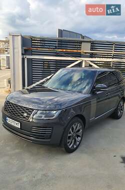 Внедорожник / Кроссовер Land Rover Range Rover 2020 в Киеве