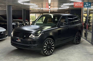 Внедорожник / Кроссовер Land Rover Range Rover 2020 в Одессе