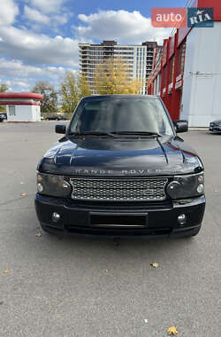 Внедорожник / Кроссовер Land Rover Range Rover 2006 в Днепре