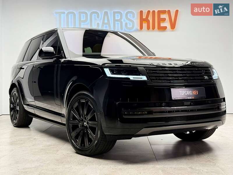 Внедорожник / Кроссовер Land Rover Range Rover 2023 в Киеве Внедорожник / Кроссовер Land Rover Range Rover 2023 в Киеве