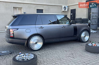 Позашляховик / Кросовер Land Rover Range Rover 2017 в Одесі