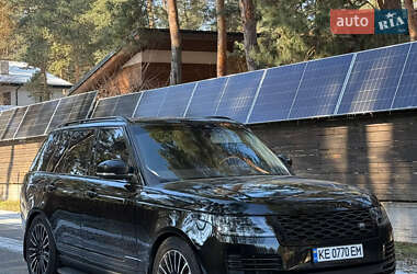 Внедорожник / Кроссовер Land Rover Range Rover 2018 в Днепре