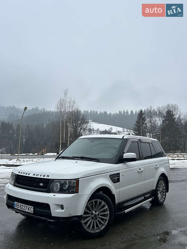 Внедорожник / Кроссовер Land Rover Range Rover 2012 в Верховине