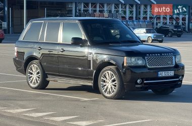 Внедорожник / Кроссовер Land Rover Range Rover 2010 в Днепре