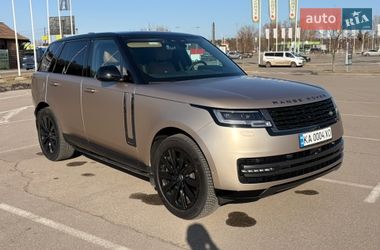 Позашляховик / Кросовер Land Rover Range Rover 2024 в Києві